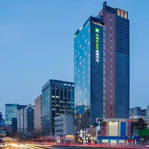 **** ホテル イビス スタイルズ アンバサダー ソウル ミョンドン 韓国