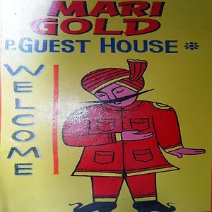  Maison d'hôtes Marigold Inde