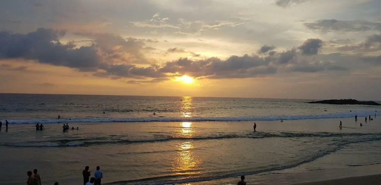 Zen House Hotell Kovalam Pensionat