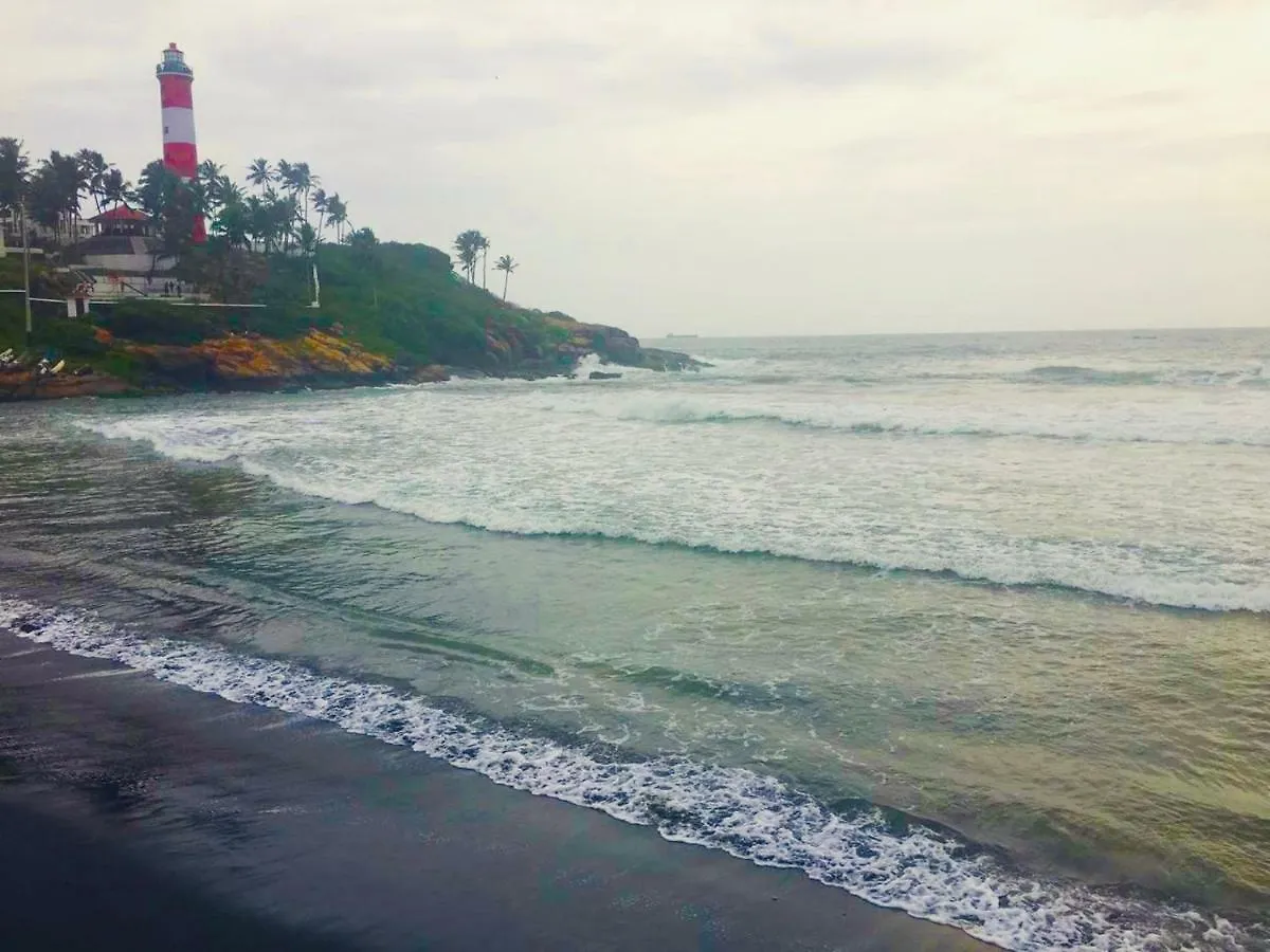 Zen House Hotell Kovalam 0*,  Indien