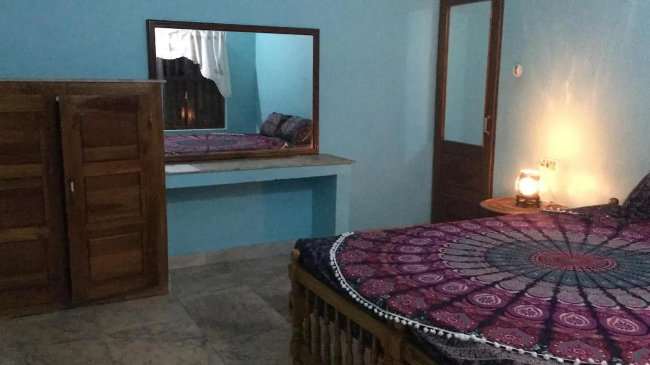 Pensionat Zen House Hotell Kovalam