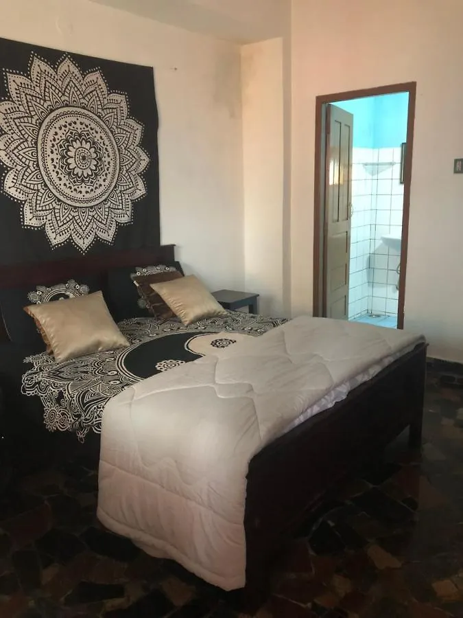 Pensionat Zen House Hotell Kovalam