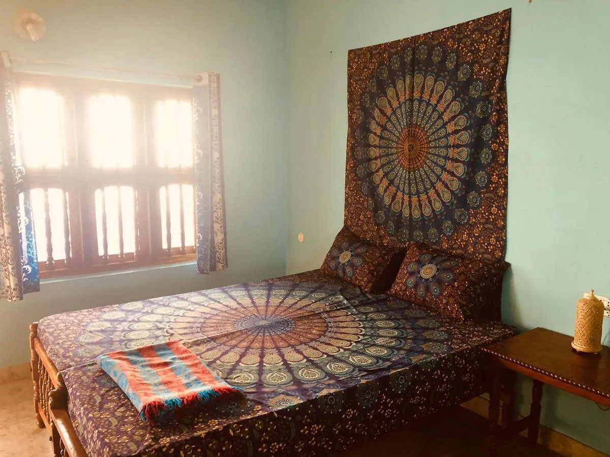 Pensionat Zen House Hotell Kovalam