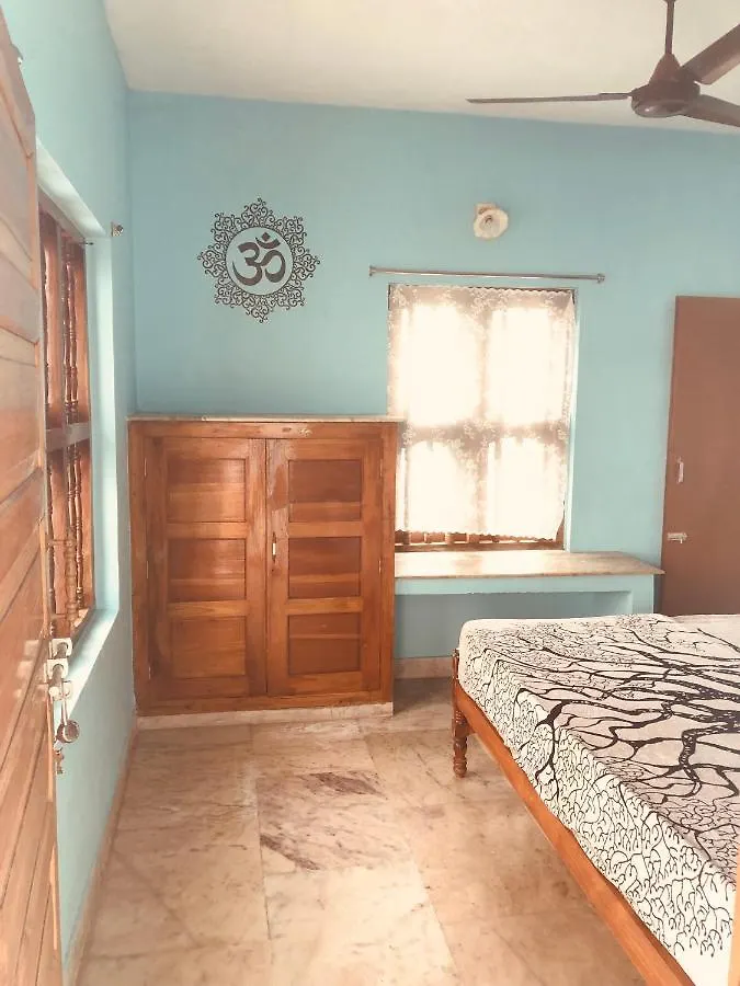 Zen House Hotell Kovalam Pensionat