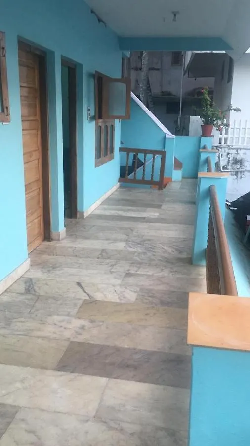 Zen House Hotell Kovalam Indien