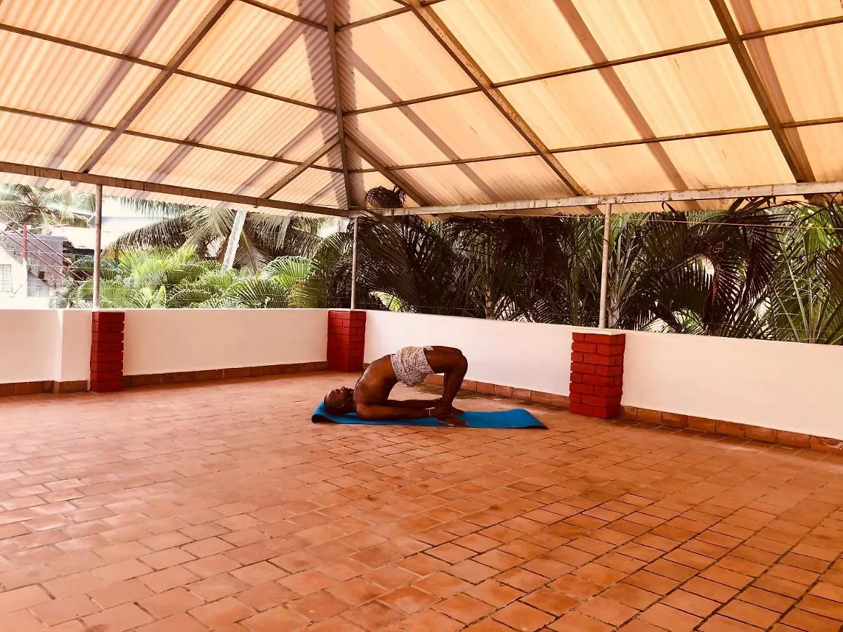 Zen House Hotell Kovalam