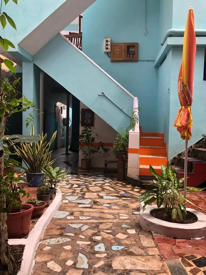 Zen House Hotell Kovalam Pensionat
