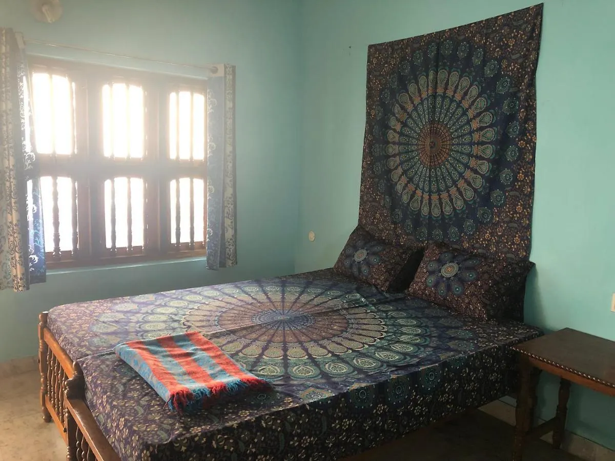 Pensionat Zen House Hotell Kovalam Indien