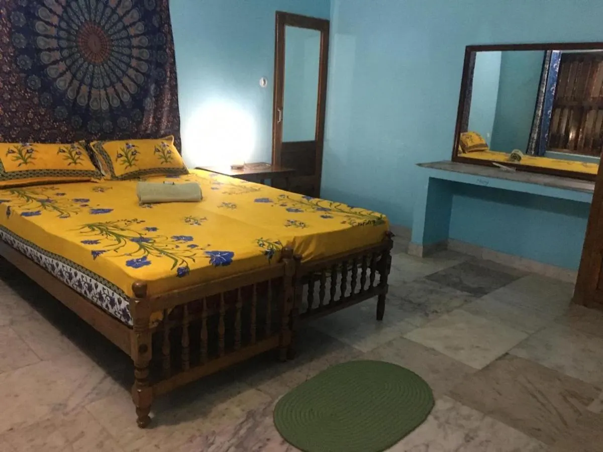Zen House Hotell Kovalam Pensionat