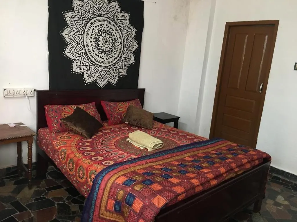 Zen House Hotell Kovalam Pensionat