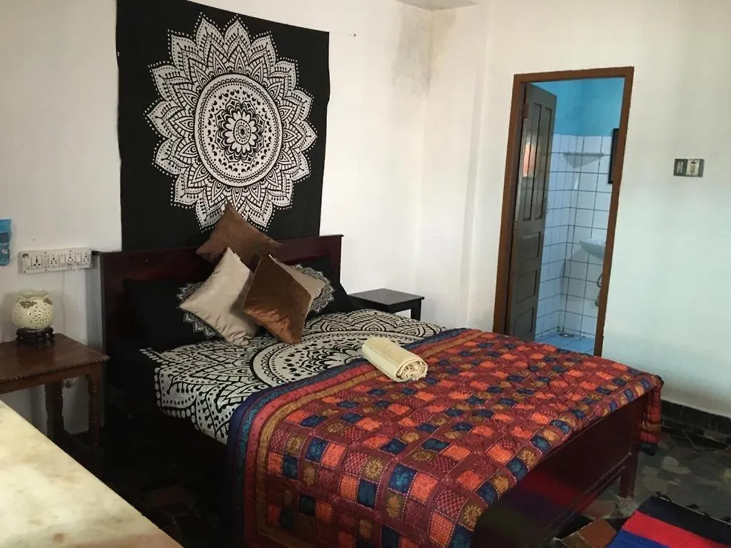 Zen House Hotell Kovalam