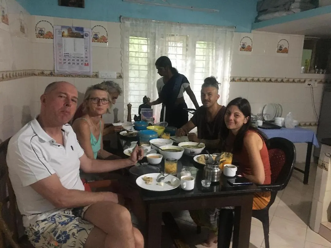 Pensionat Zen House Hotell Kovalam